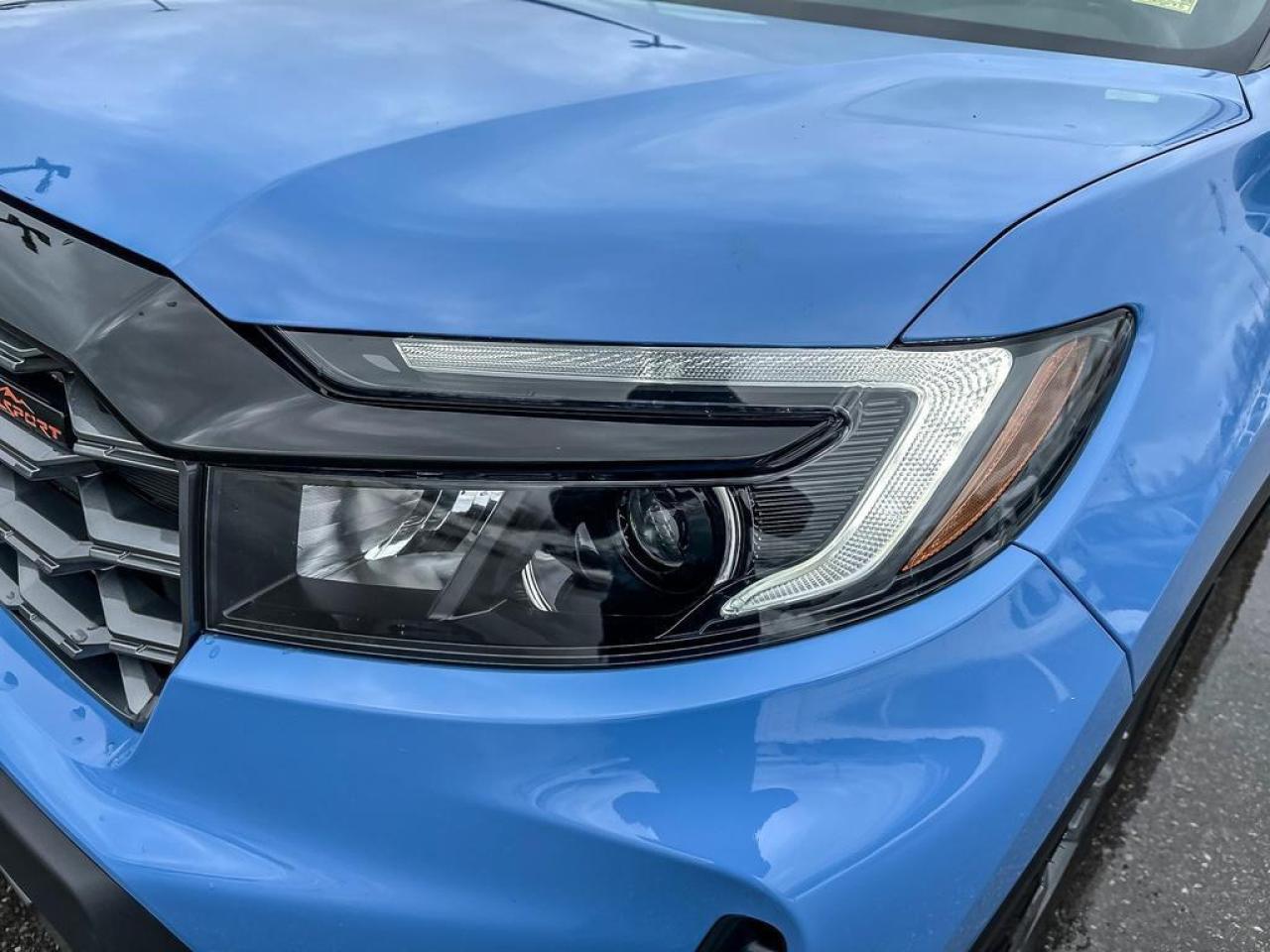 2025 Honda Ridgeline TrailSport Photo