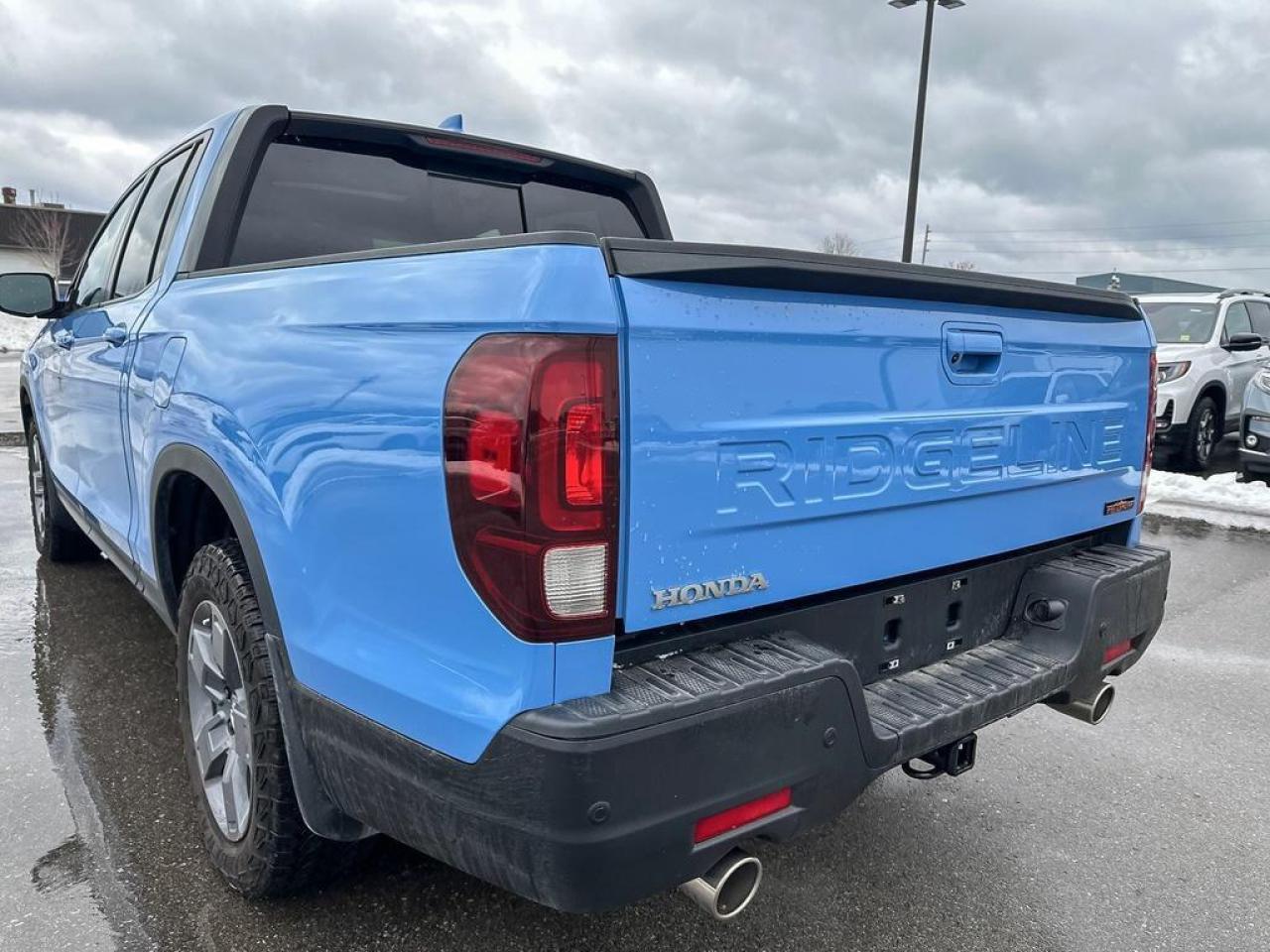 2025 Honda Ridgeline TrailSport Photo