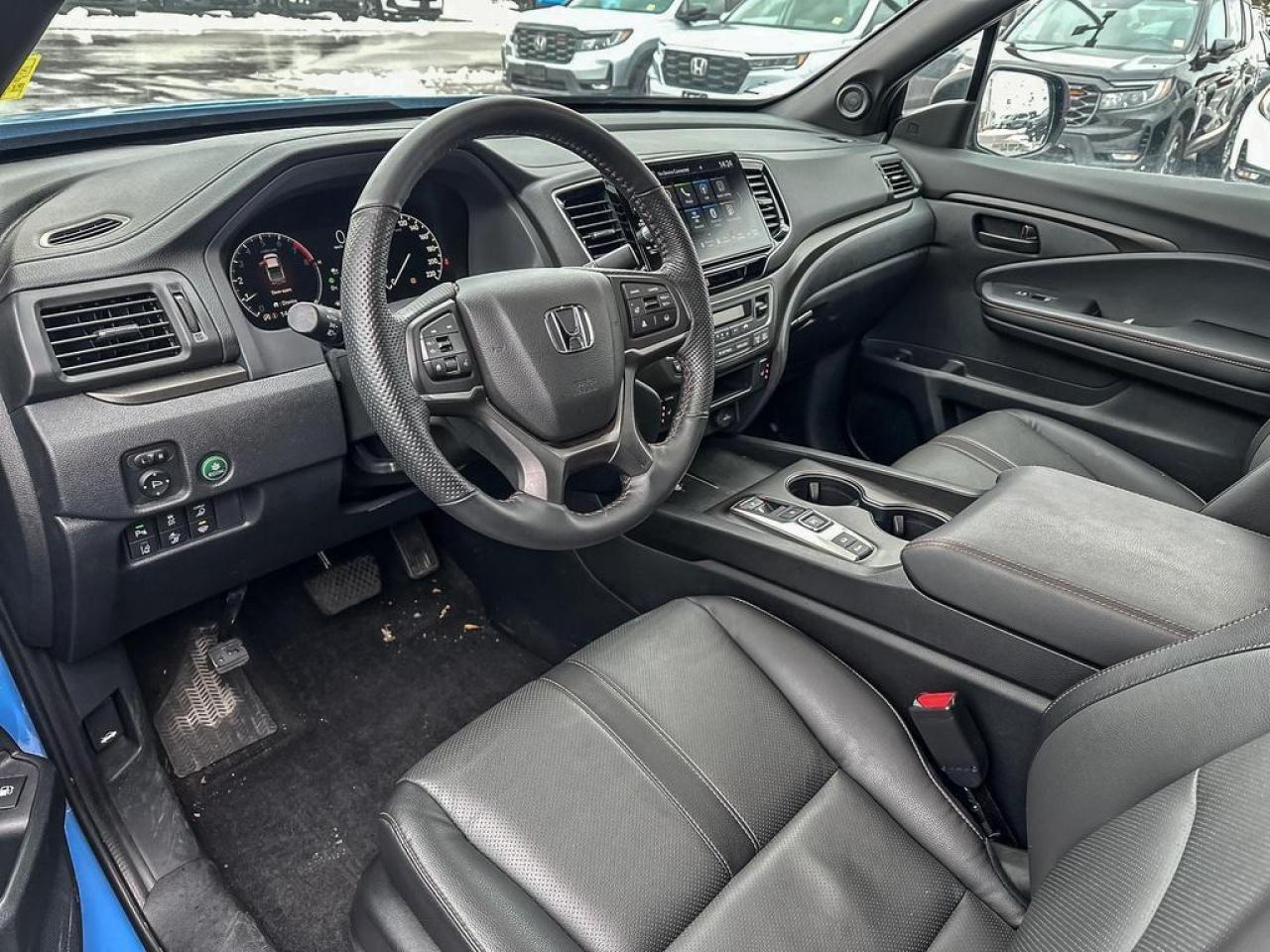 2025 Honda Ridgeline TrailSport Photo