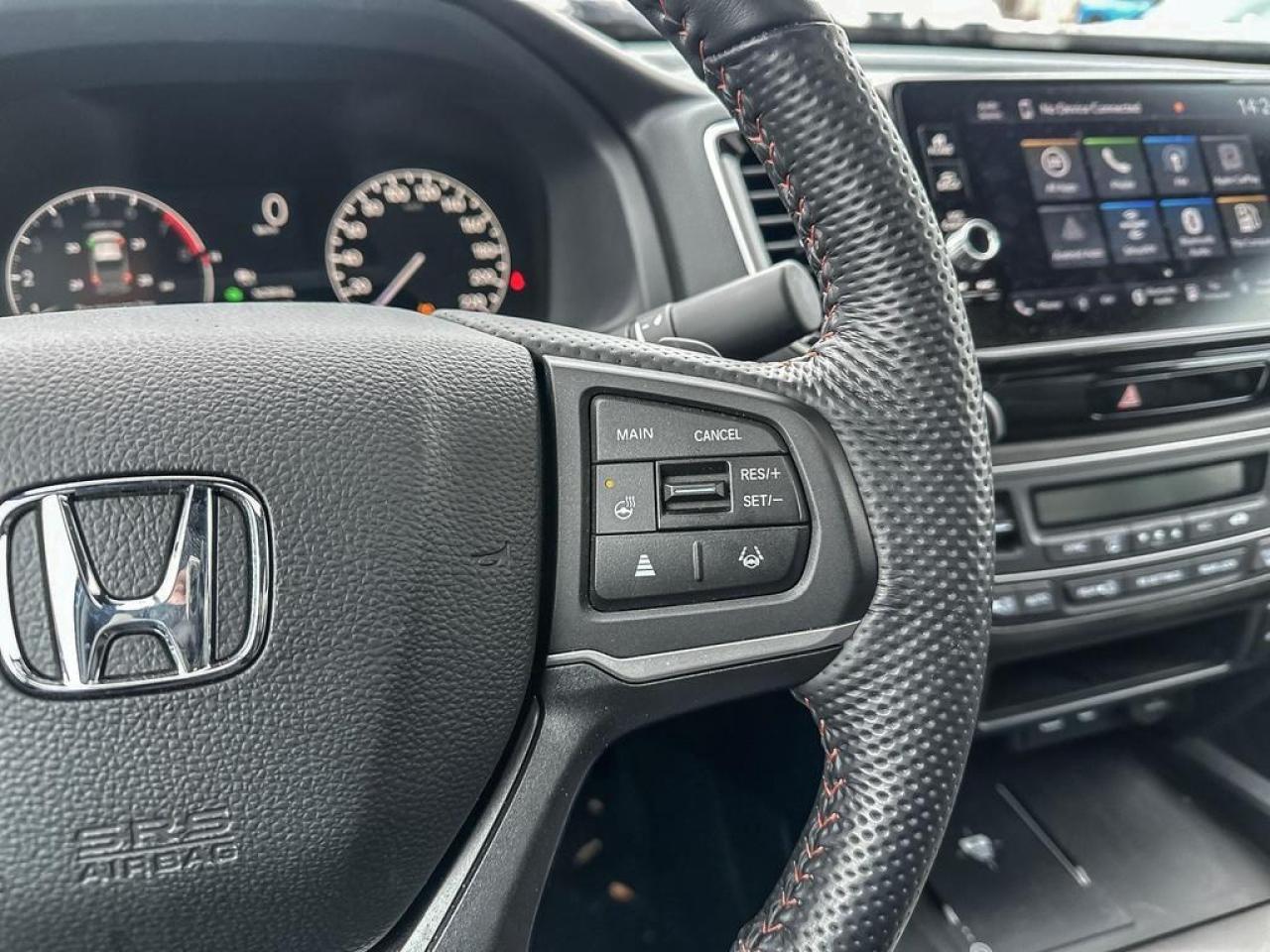 2025 Honda Ridgeline TrailSport Photo