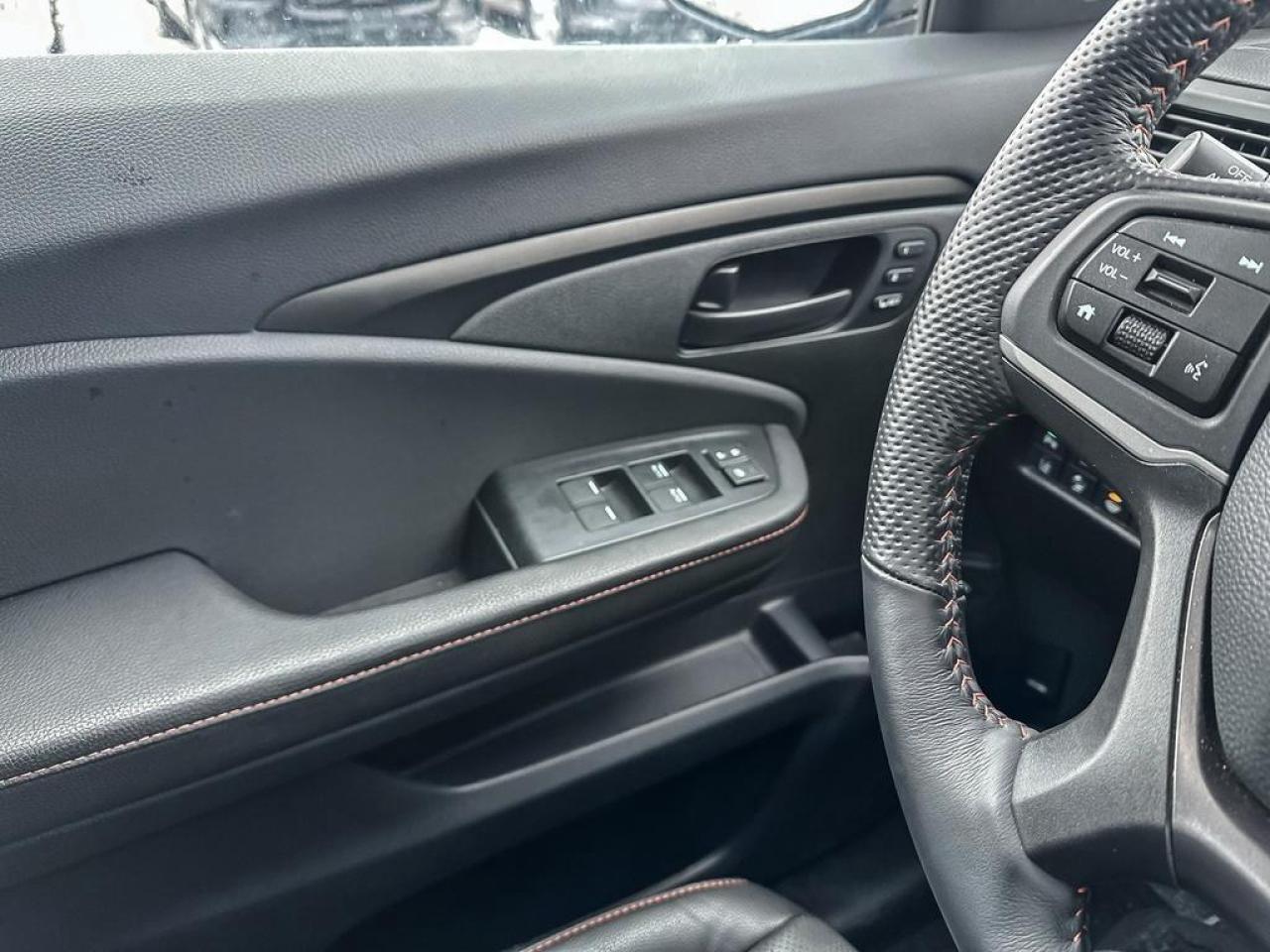 2025 Honda Ridgeline TrailSport Photo