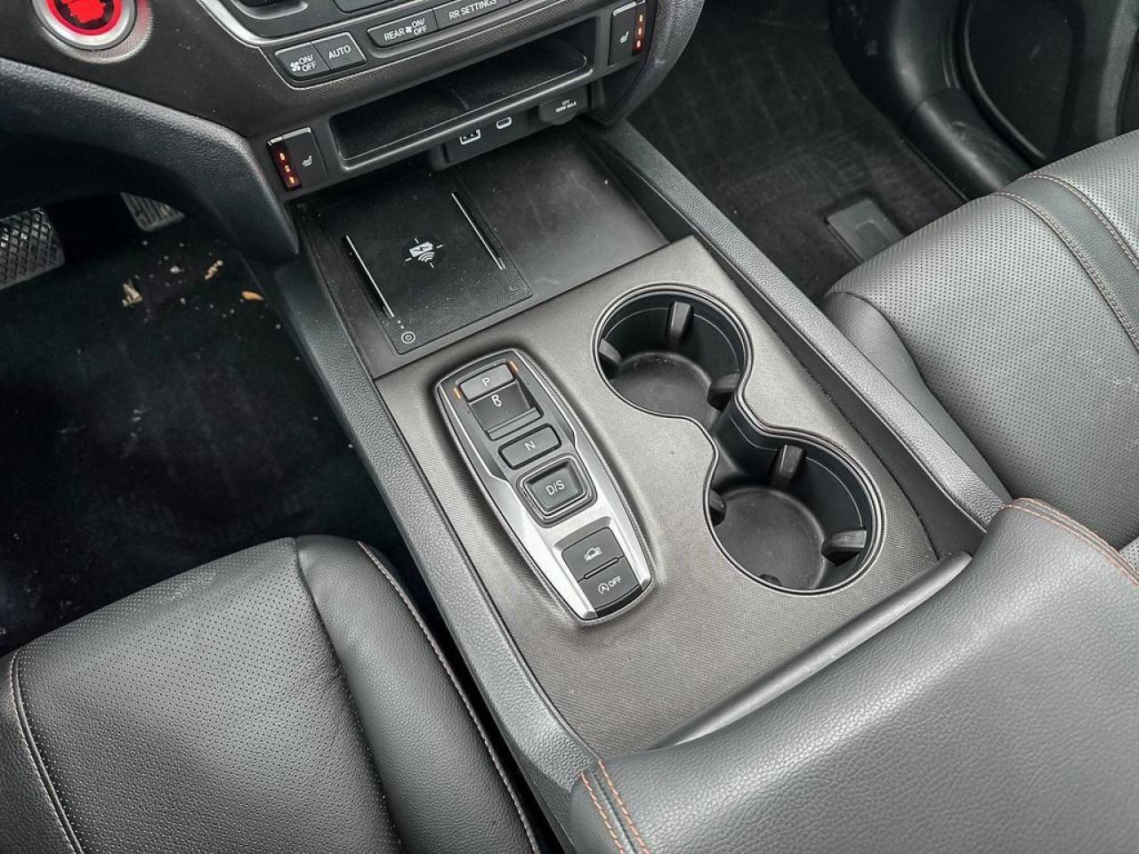 2025 Honda Ridgeline TrailSport Photo