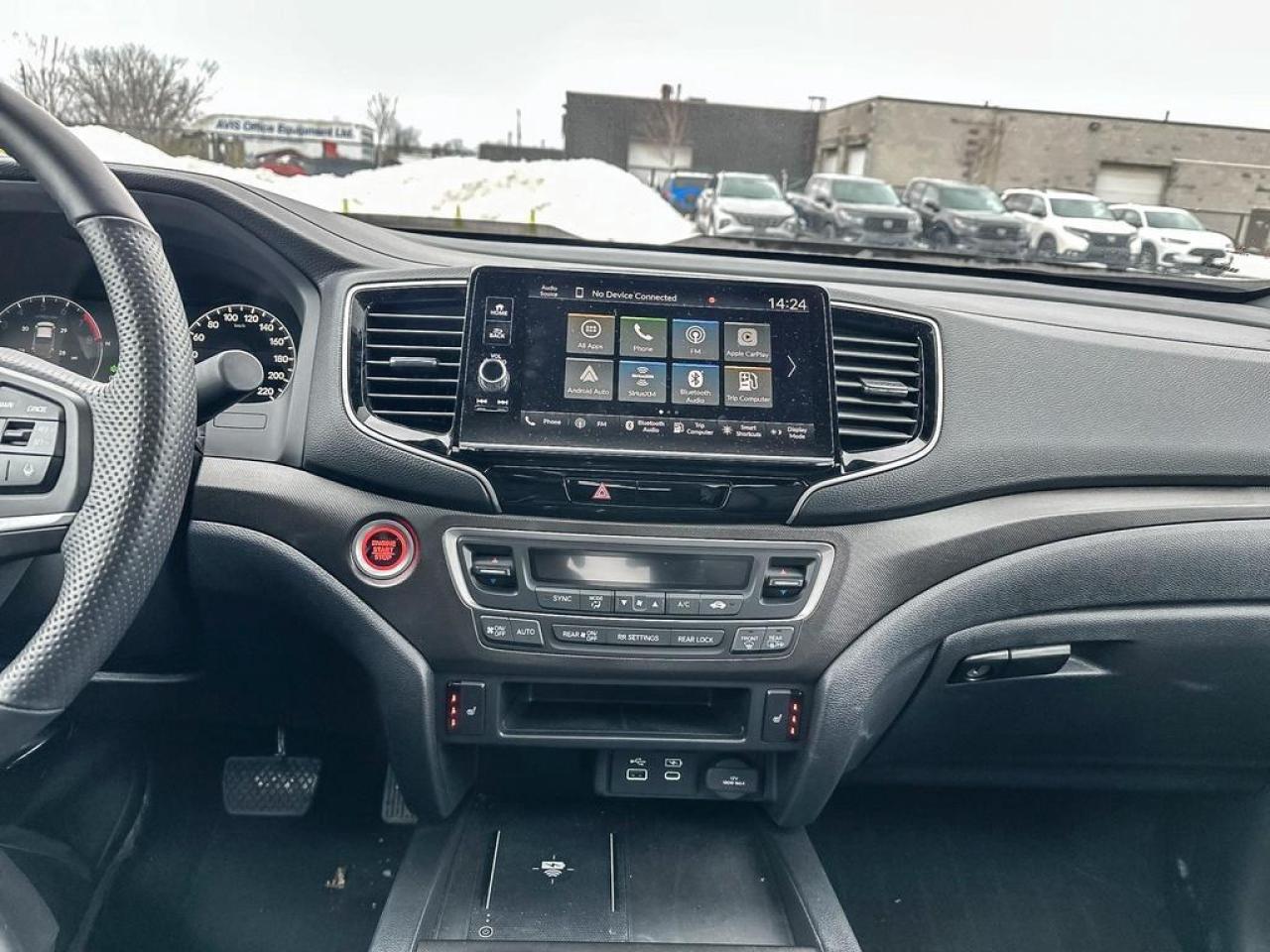 2025 Honda Ridgeline TrailSport Photo