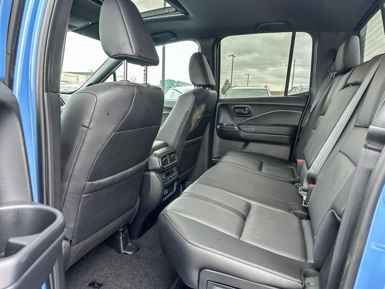 2025 Honda Ridgeline TrailSport Photo