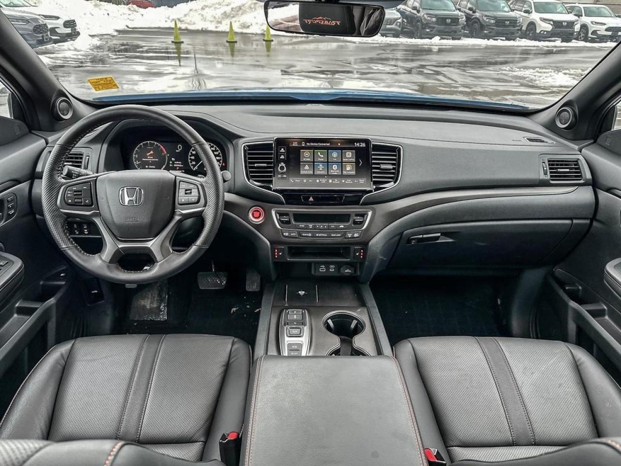 2025 Honda Ridgeline TrailSport Photo