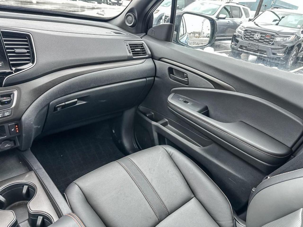 2025 Honda Ridgeline TrailSport Photo