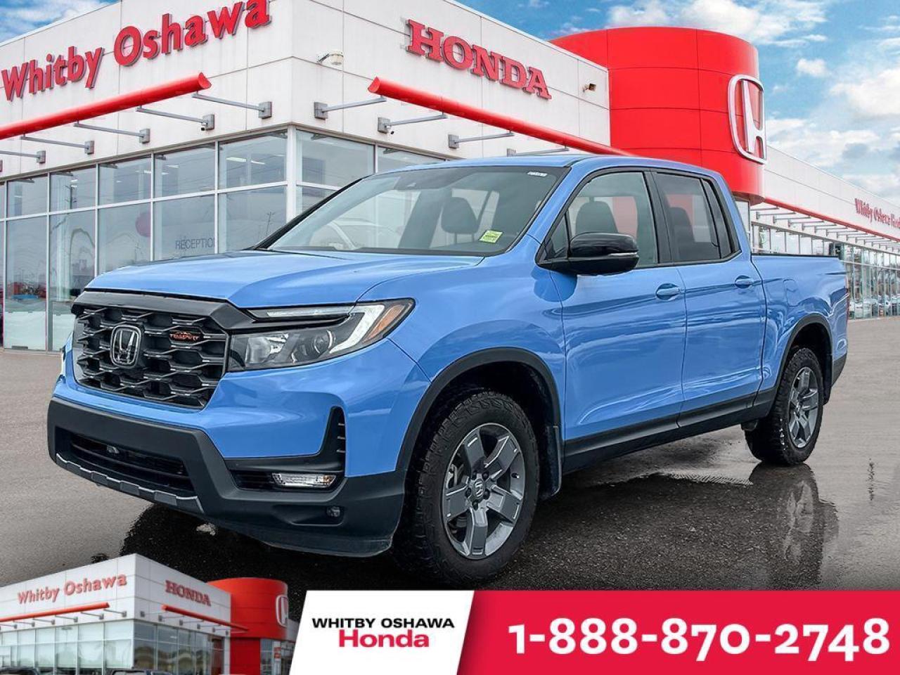 2025 Honda Ridgeline TrailSport Photo0