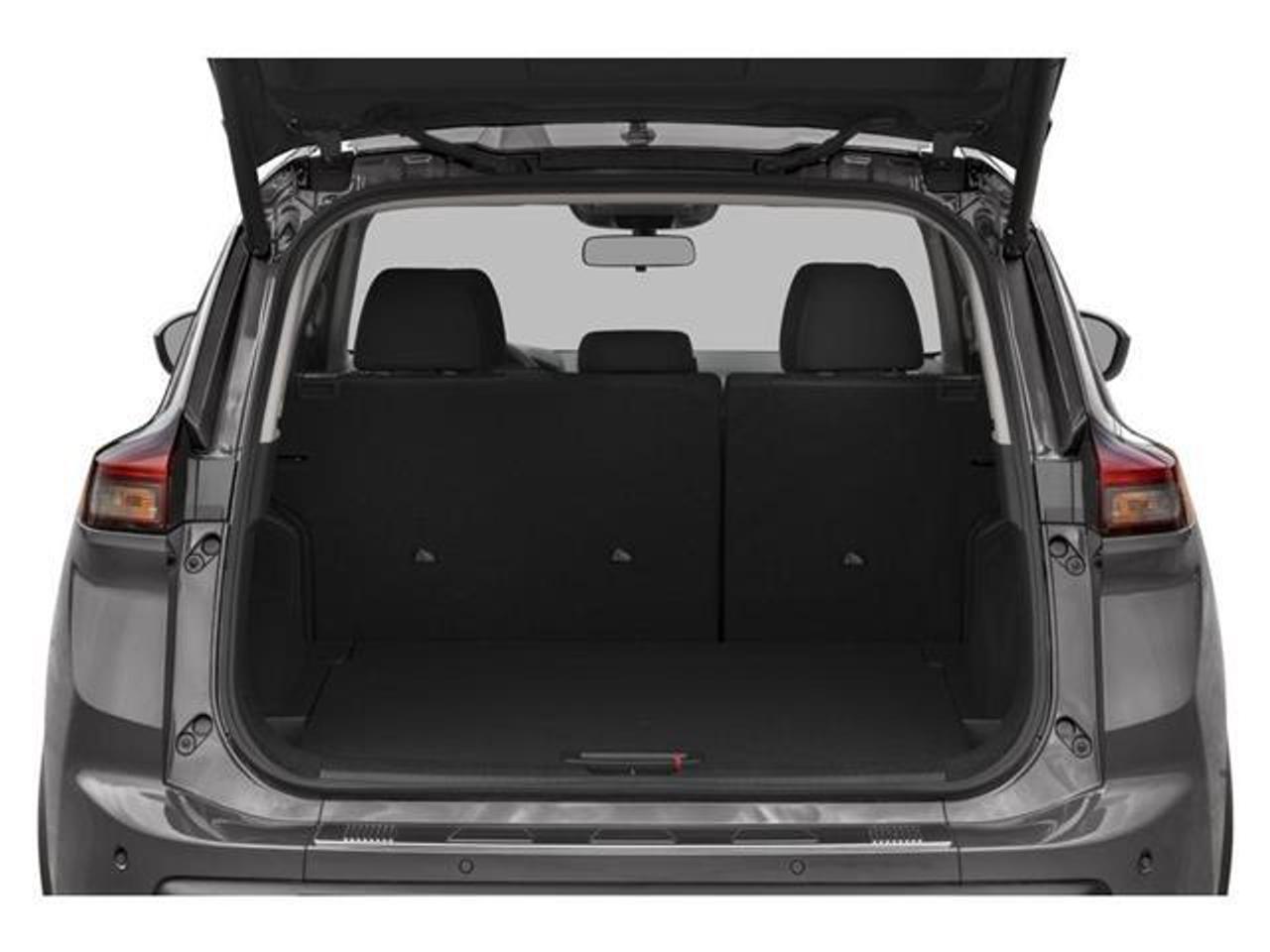 2026 Nissan Rogue SV Moonroof 4dr All-Wheel Drive Sport Utility Photo