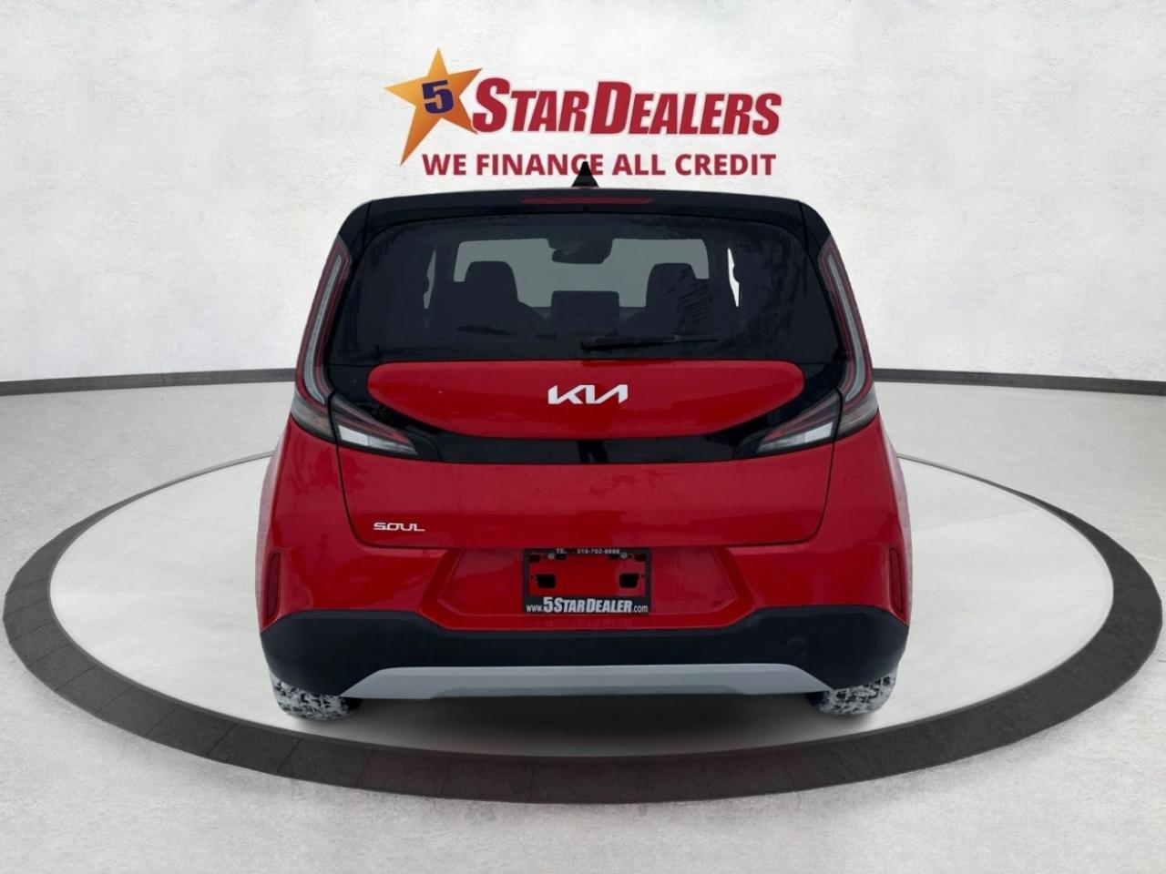 2023 Kia Soul EX HEATED SEATS CLEAN! WE FINANCE ALL CREDIT! Photo