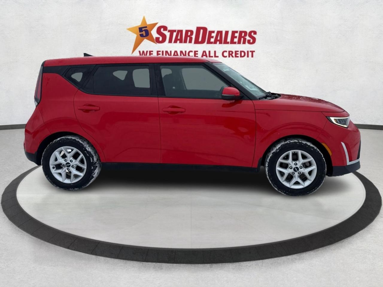 2023 Kia Soul EX HEATED SEATS CLEAN! WE FINANCE ALL CREDIT! Photo