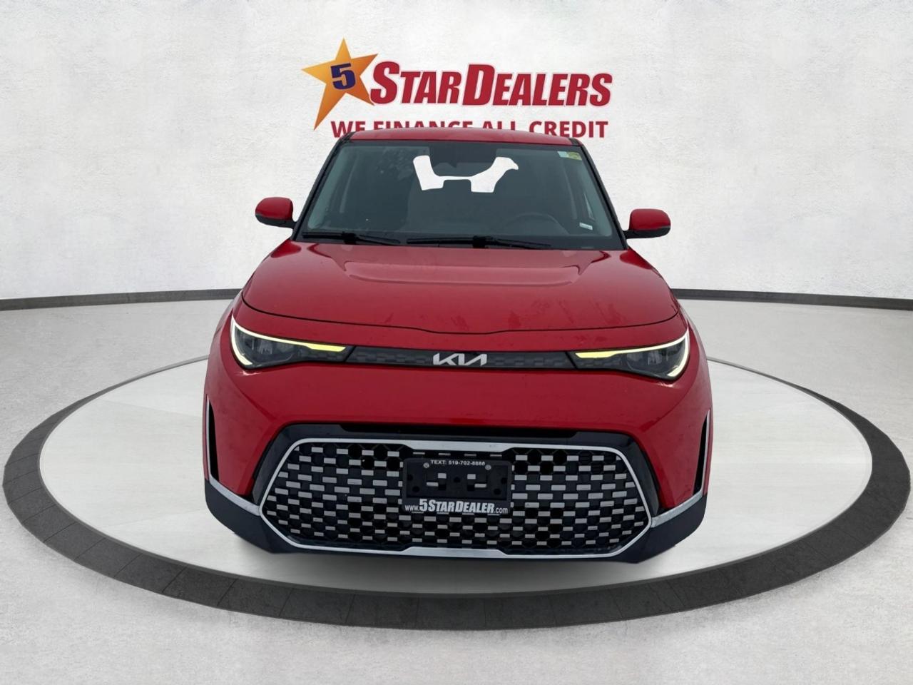 2023 Kia Soul EX HEATED SEATS CLEAN! WE FINANCE ALL CREDIT! Photo