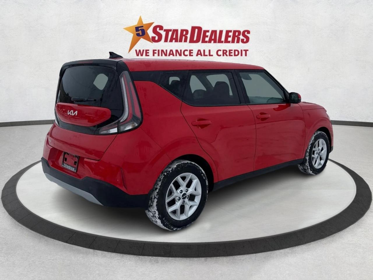 2023 Kia Soul EX HEATED SEATS CLEAN! WE FINANCE ALL CREDIT! Photo