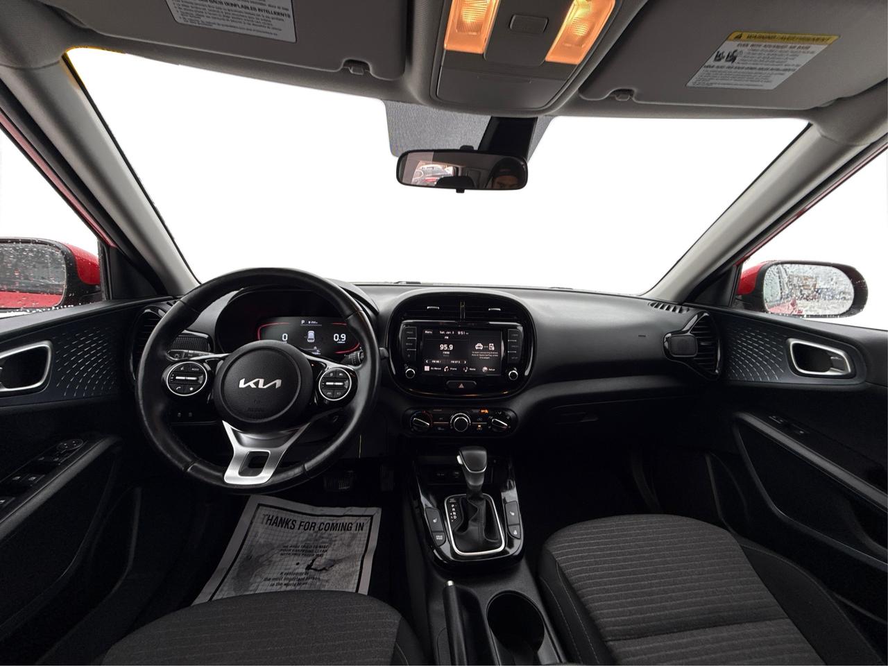 2023 Kia Soul EX HEATED SEATS CLEAN! WE FINANCE ALL CREDIT! Photo