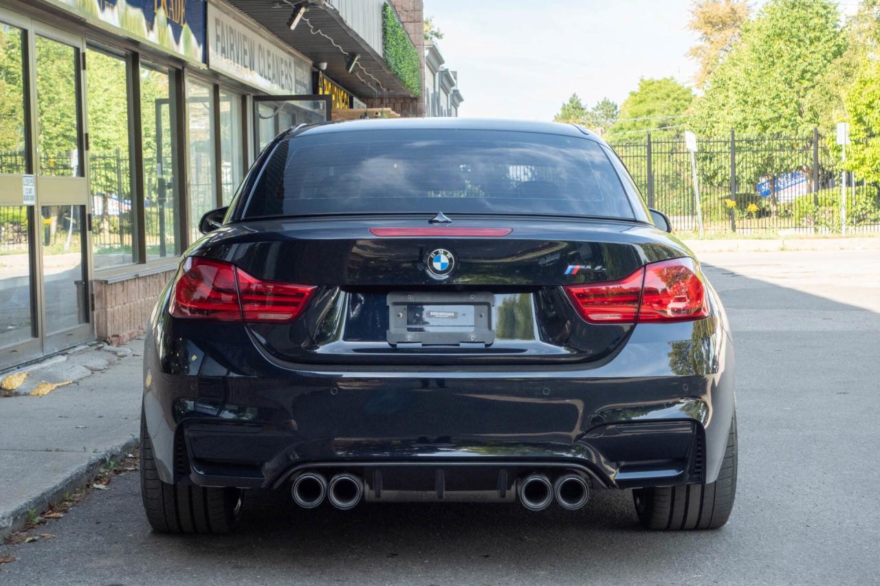 2018 BMW M4 Convertible   Ultimate Package Photo4