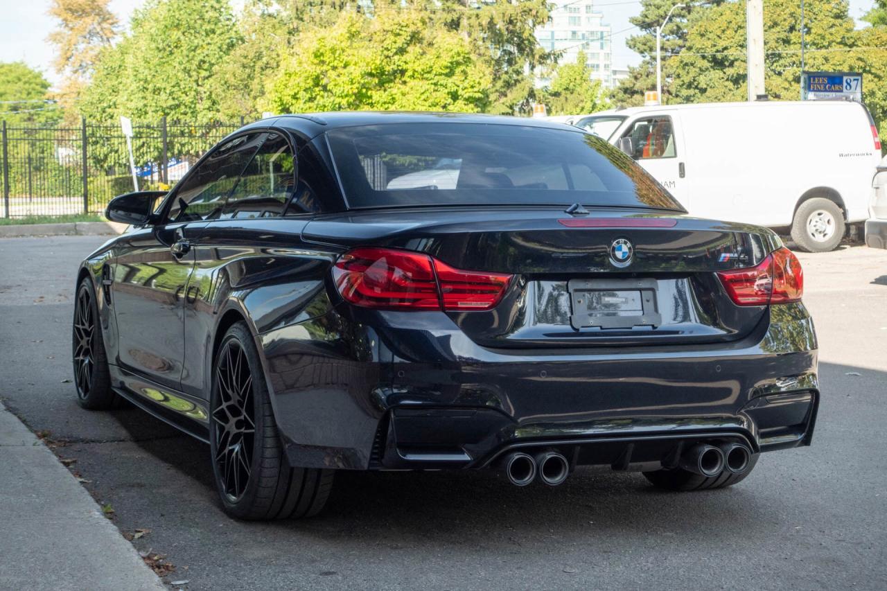 2018 BMW M4 Convertible   Ultimate Package Photo3