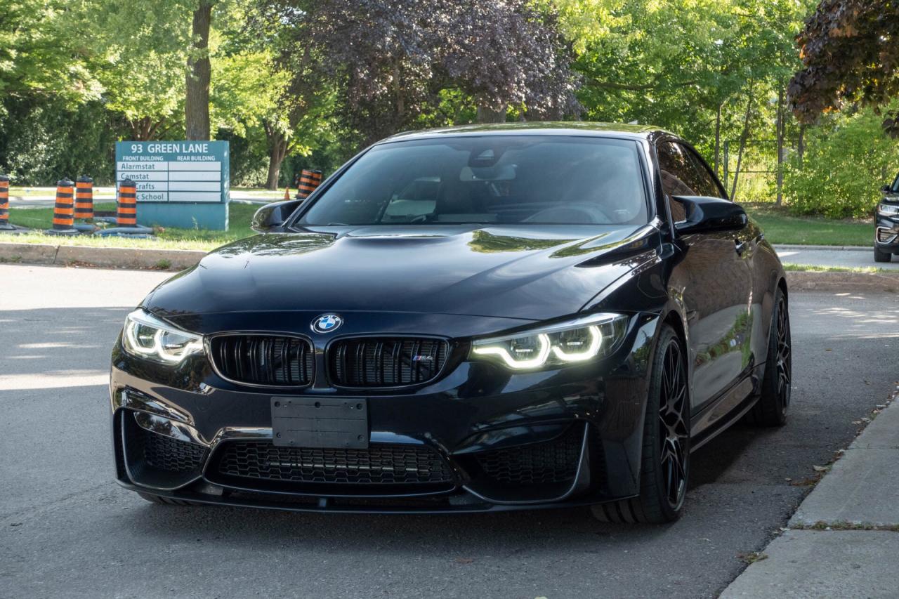 2018 BMW M4 Convertible   Ultimate Package Photo