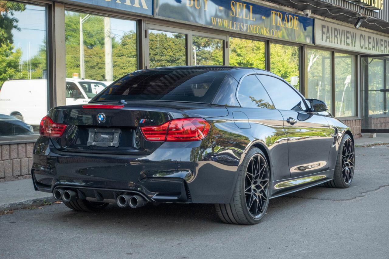2018 BMW M4 Convertible   Ultimate Package Photo