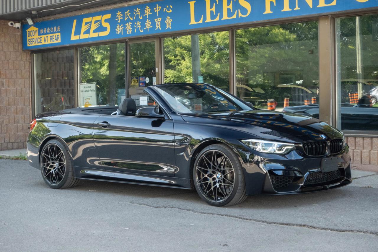 2018 BMW M4 Convertible   Ultimate Package Photo