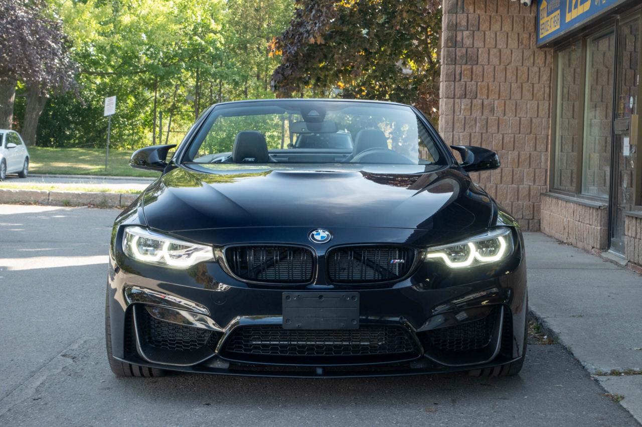 2018 BMW M4 Convertible   Ultimate Package Photo
