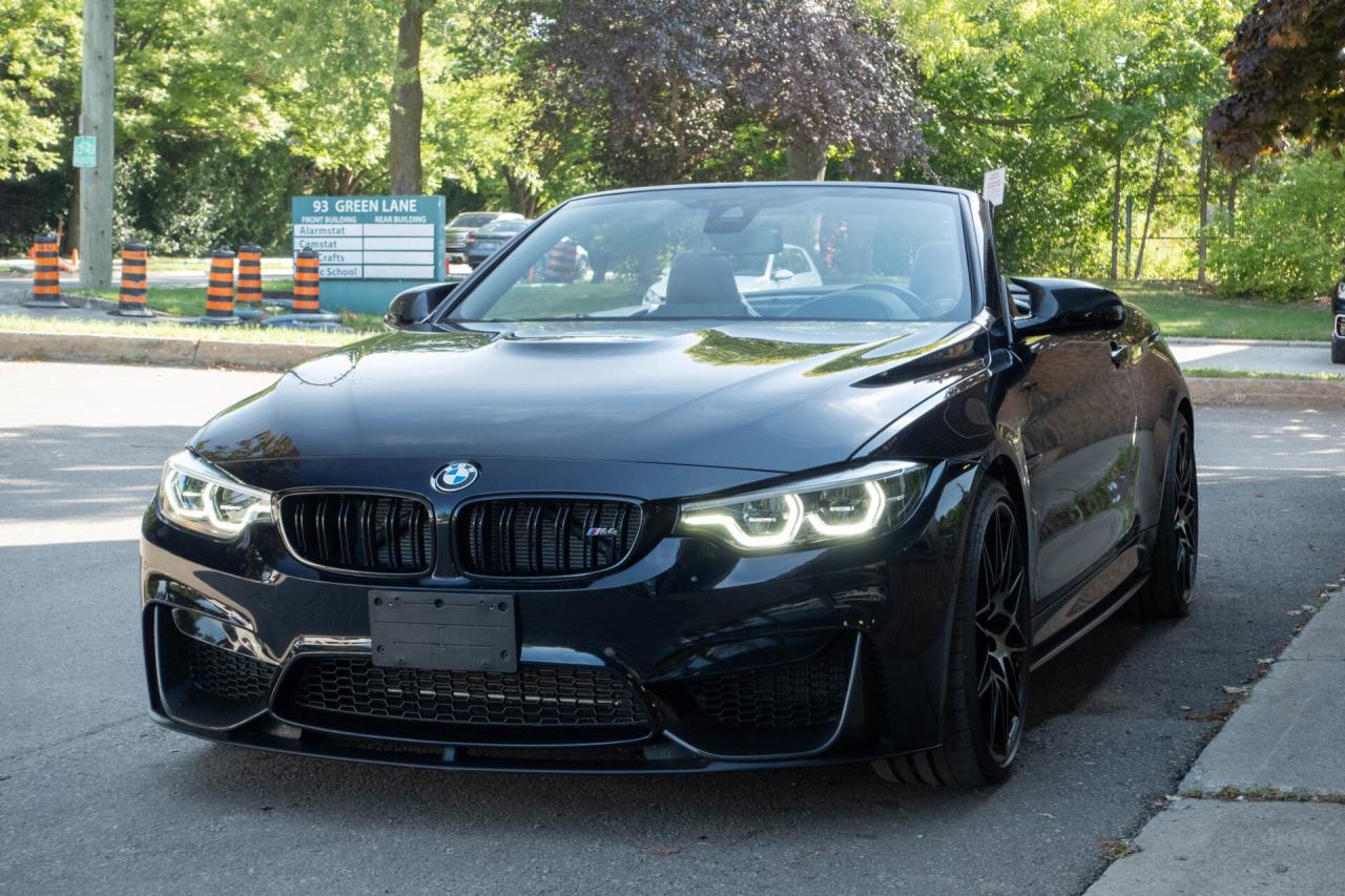 2018 BMW M4 Convertible   Ultimate Package Photo