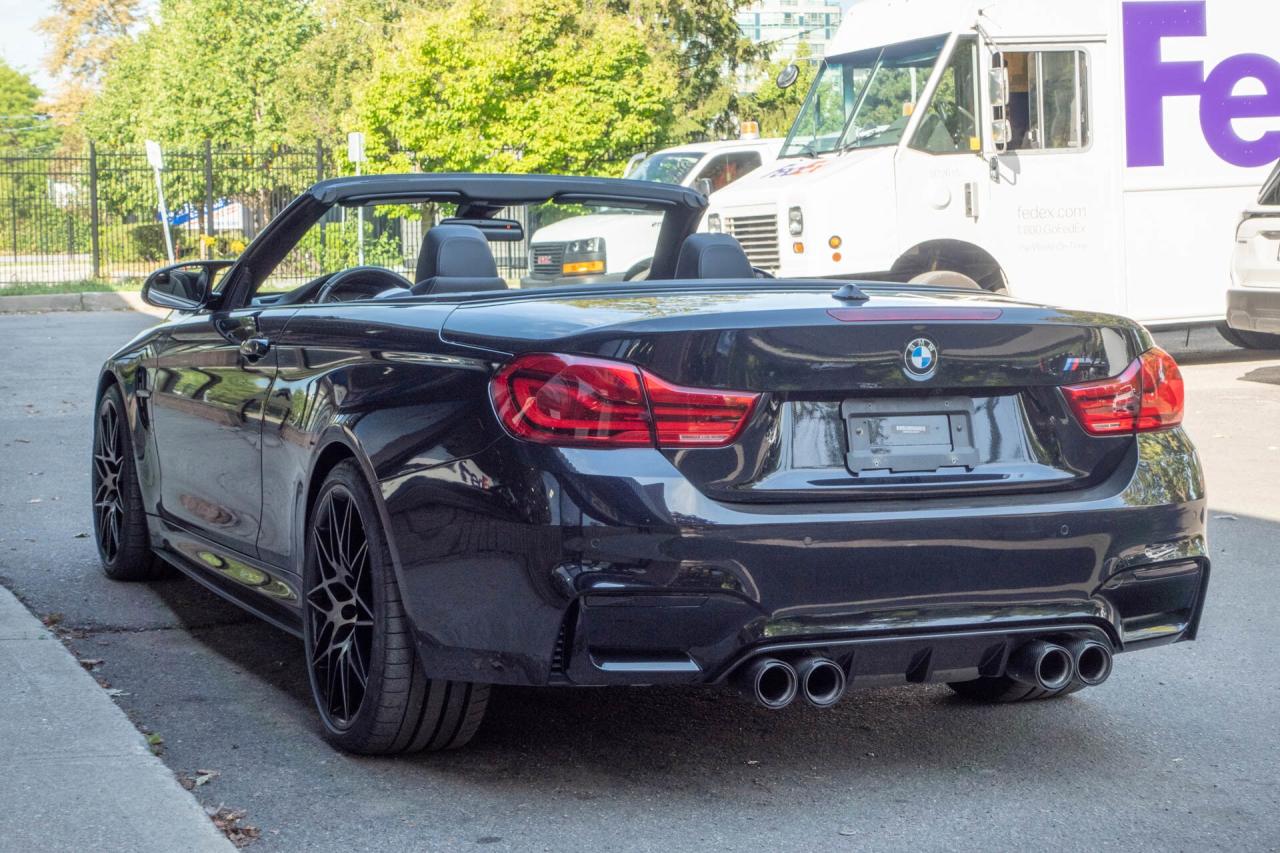 2018 BMW M4 Convertible   Ultimate Package Photo