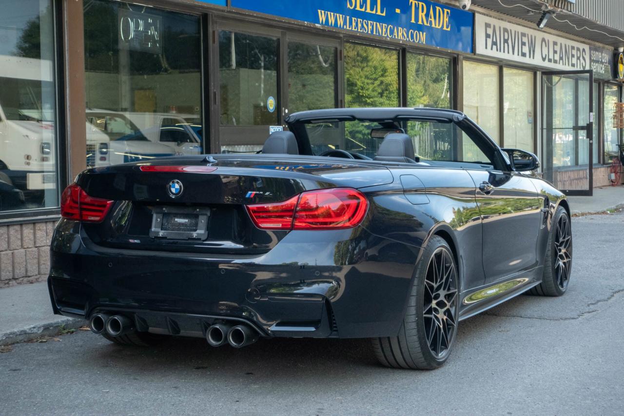 2018 BMW M4 Convertible   Ultimate Package Photo