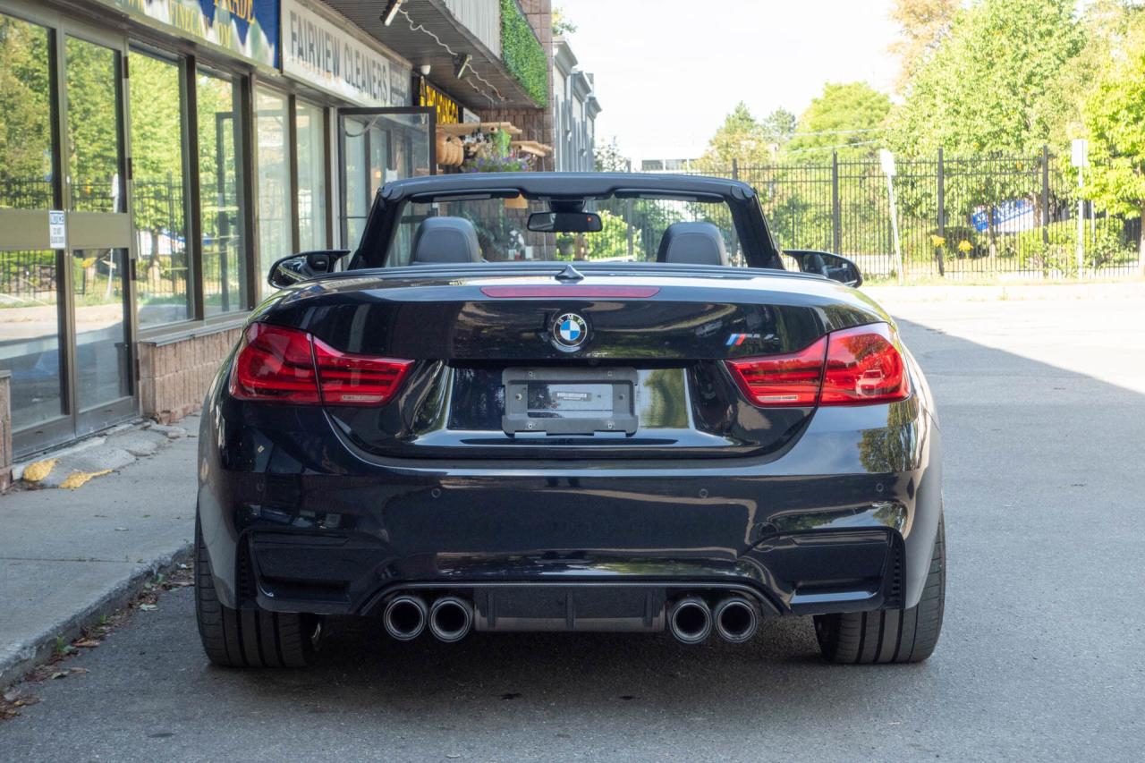 2018 BMW M4 Convertible   Ultimate Package Photo