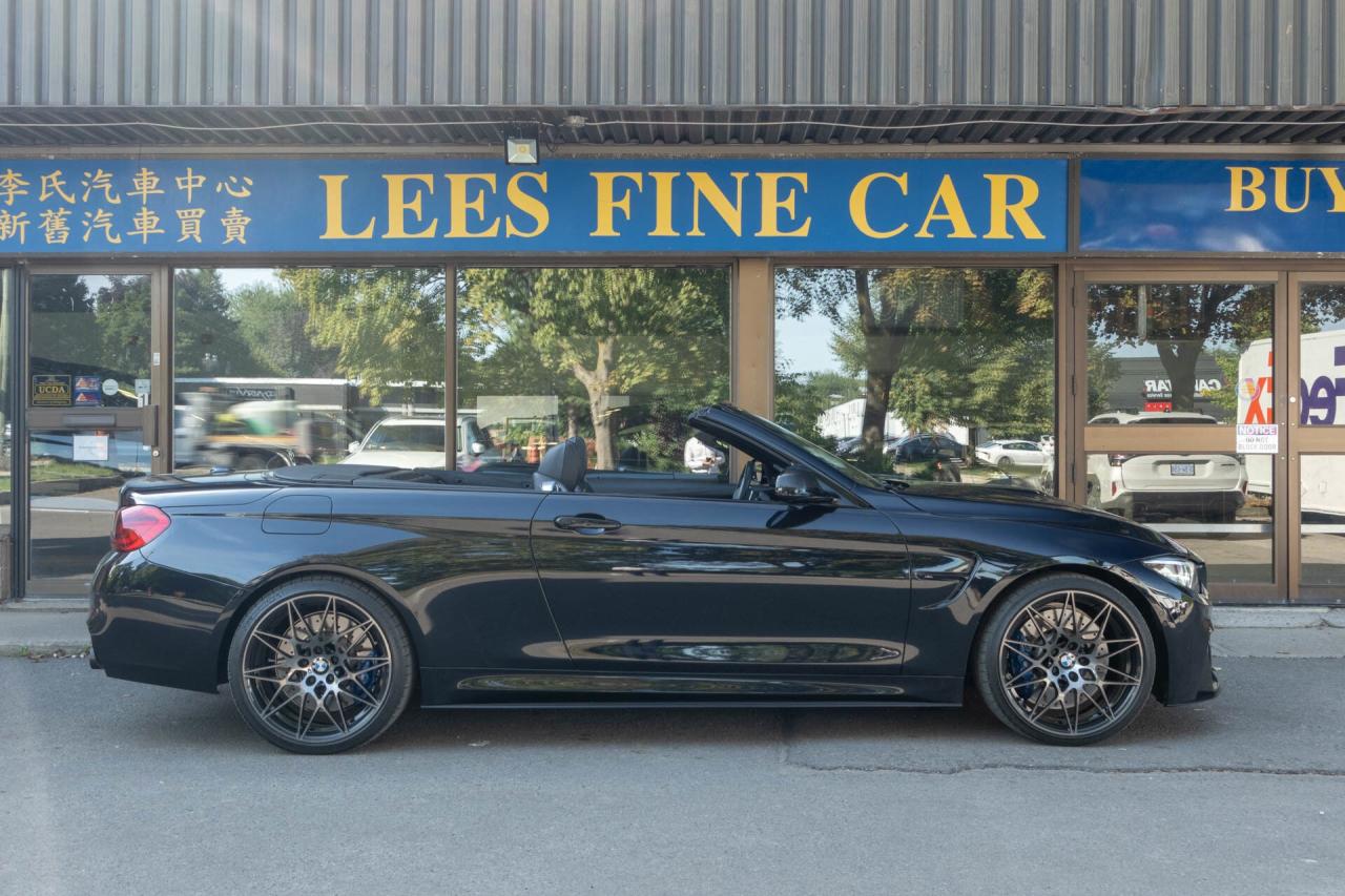 2018 BMW M4 Convertible   Ultimate Package Photo