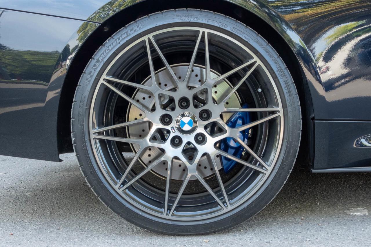 2018 BMW M4 Convertible   Ultimate Package Photo