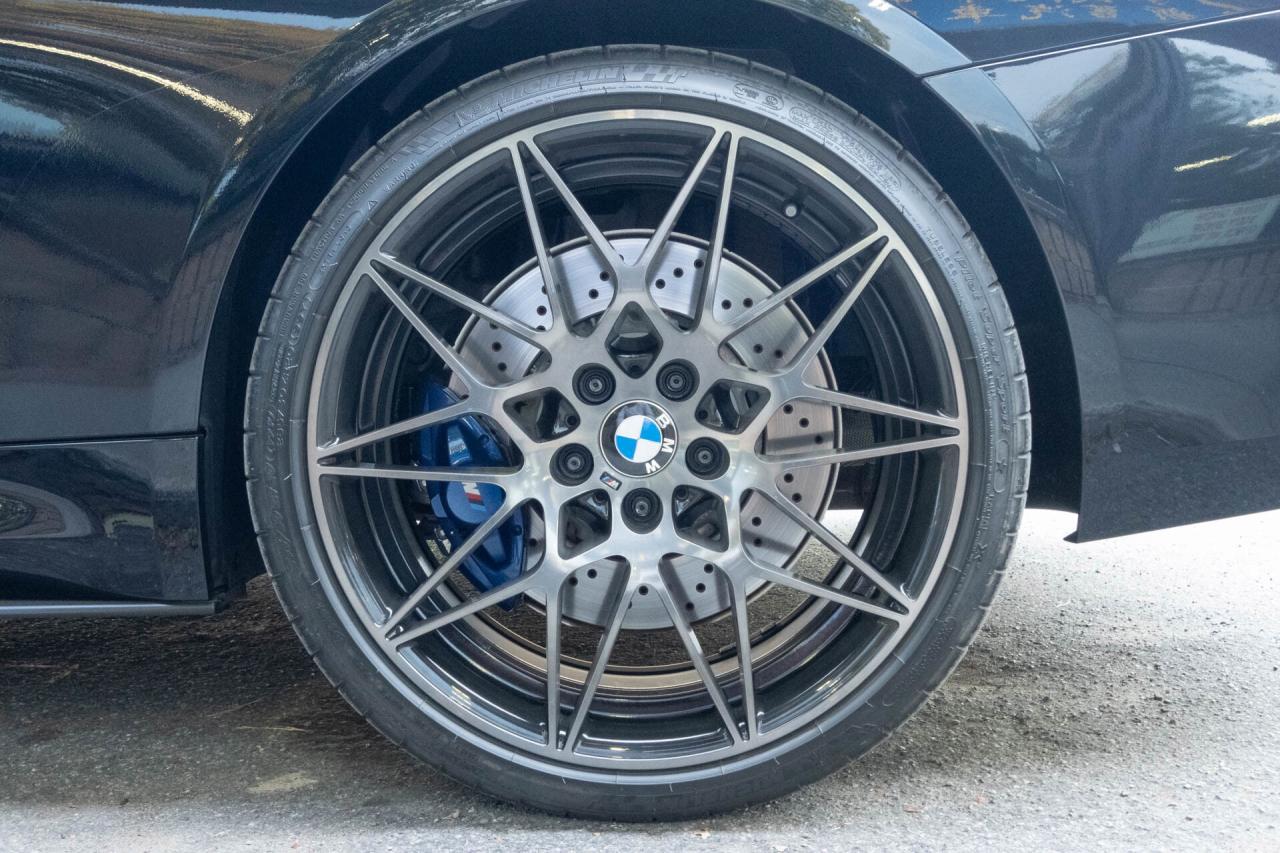 2018 BMW M4 Convertible   Ultimate Package Photo