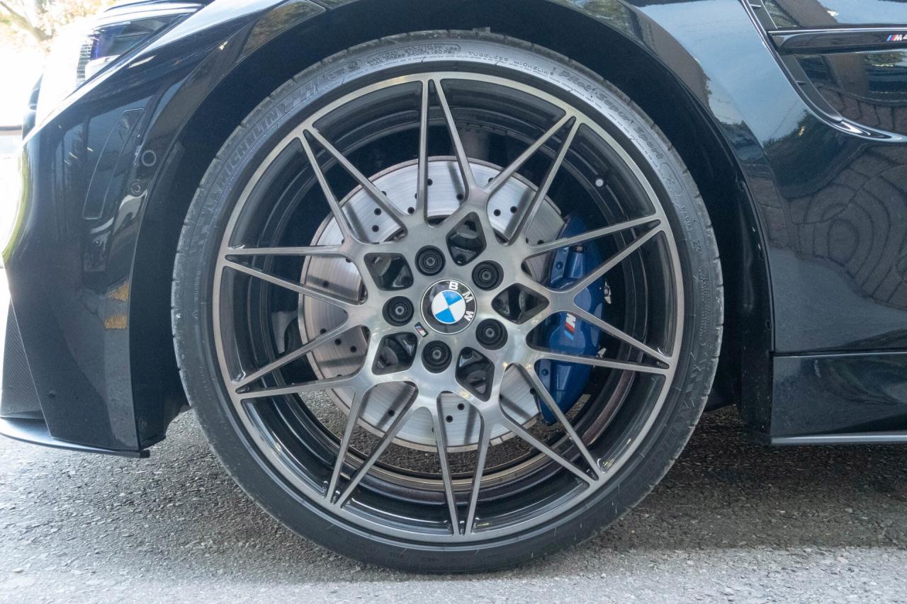 2018 BMW M4 Convertible   Ultimate Package Photo