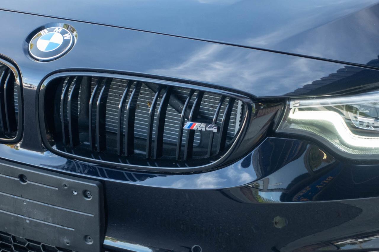 2018 BMW M4 Convertible   Ultimate Package Photo