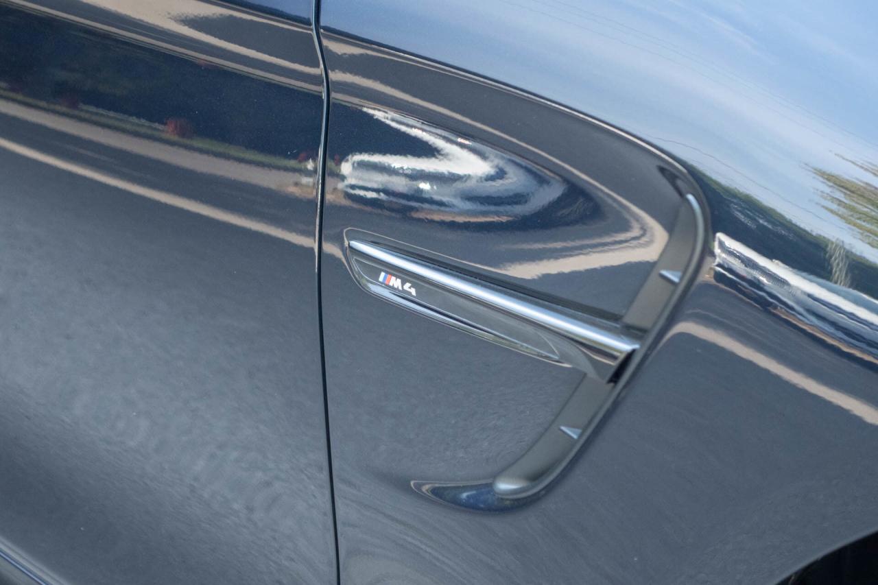 2018 BMW M4 Convertible   Ultimate Package Photo