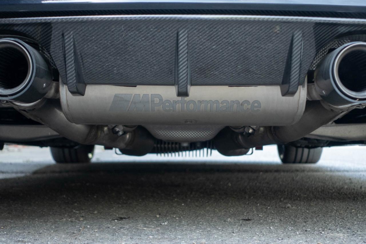 2018 BMW M4 Convertible   Ultimate Package Photo