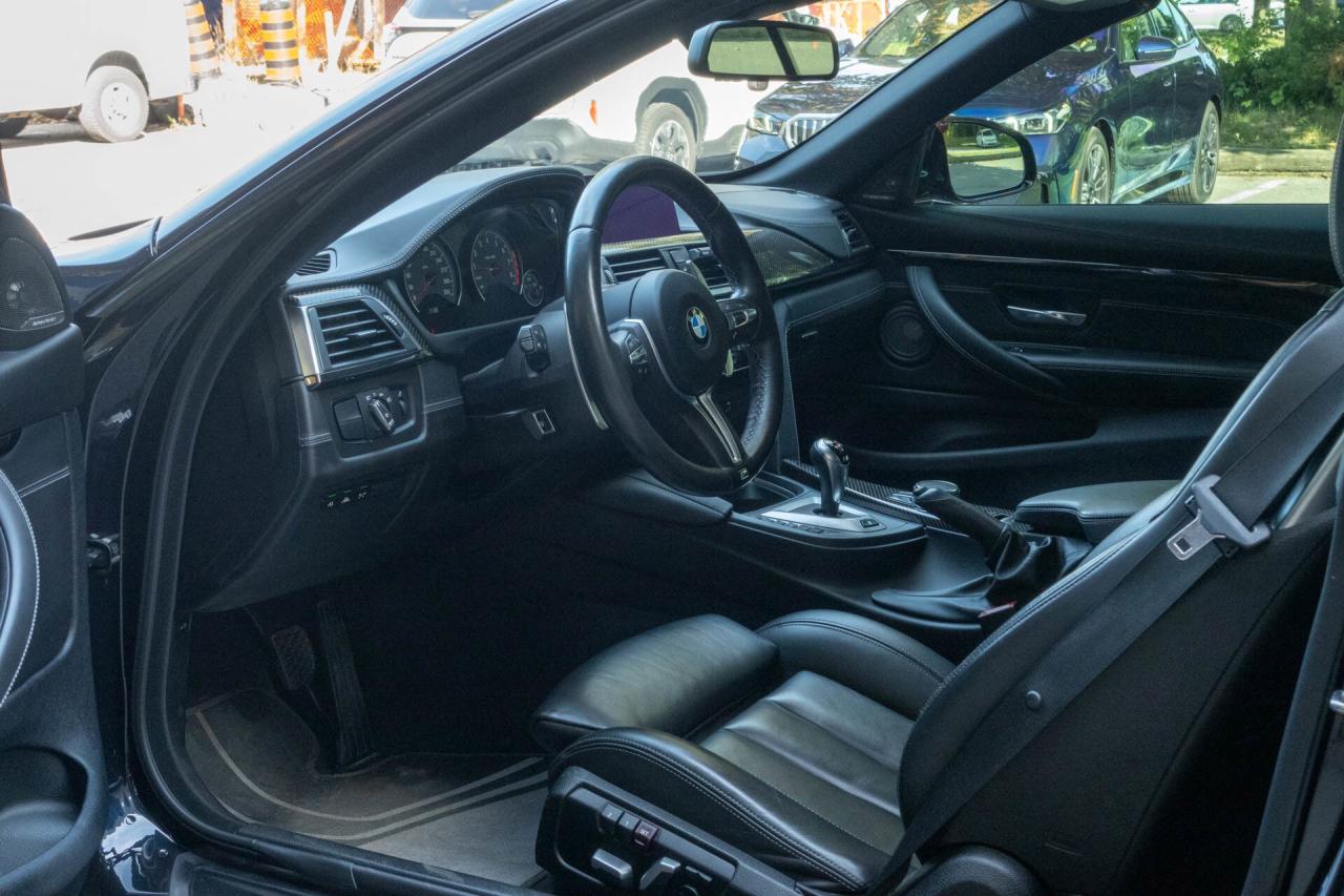 2018 BMW M4 Convertible   Ultimate Package Photo
