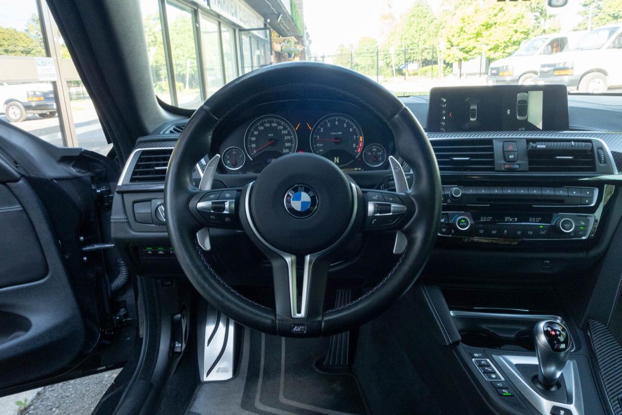 2018 BMW M4 Convertible   Ultimate Package Photo