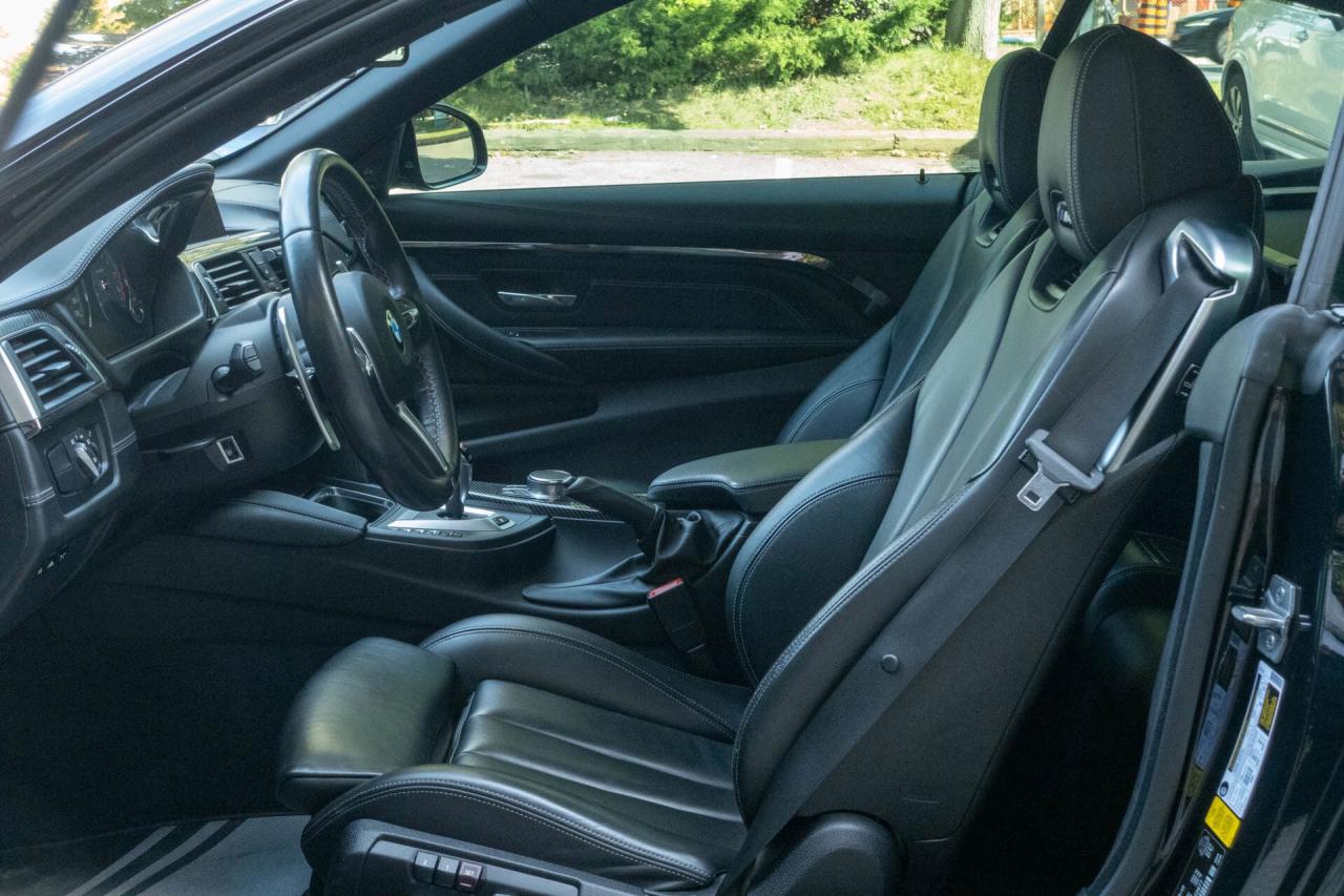 2018 BMW M4 Convertible   Ultimate Package Photo
