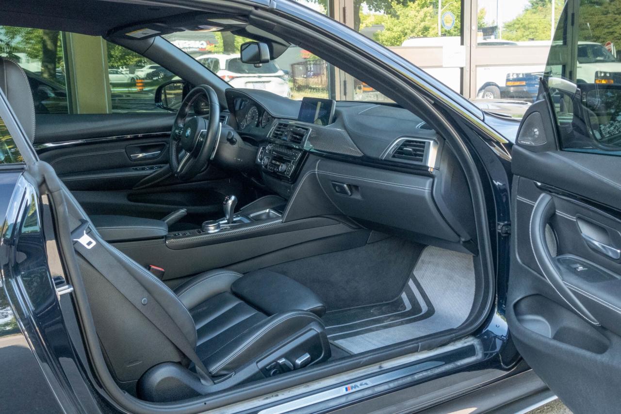 2018 BMW M4 Convertible   Ultimate Package Photo