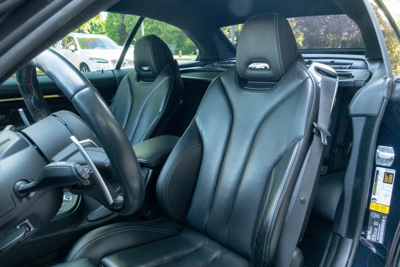 2018 BMW M4 Convertible   Ultimate Package Photo