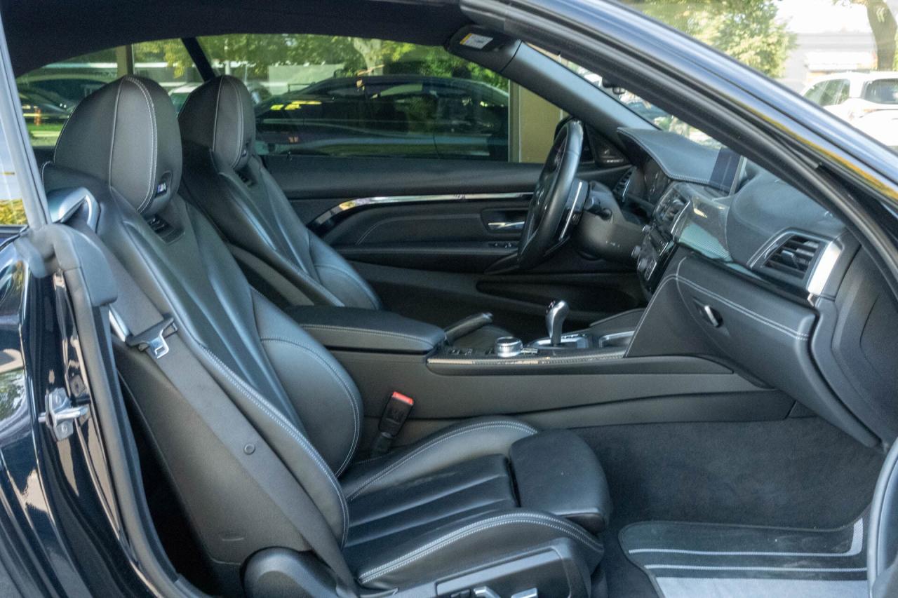 2018 BMW M4 Convertible   Ultimate Package Photo