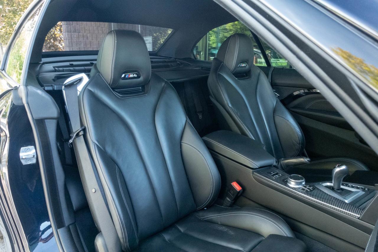 2018 BMW M4 Convertible   Ultimate Package Photo