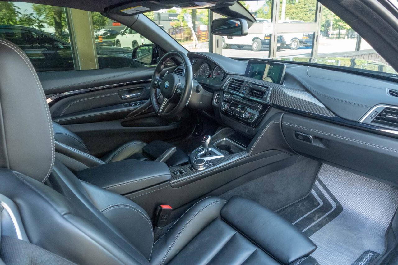 2018 BMW M4 Convertible   Ultimate Package Photo