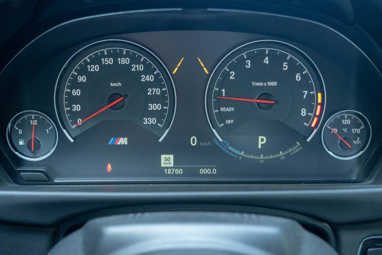 2018 BMW M4 Convertible   Ultimate Package Photo