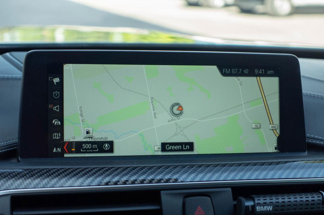 2018 BMW M4 Convertible   Ultimate Package Photo