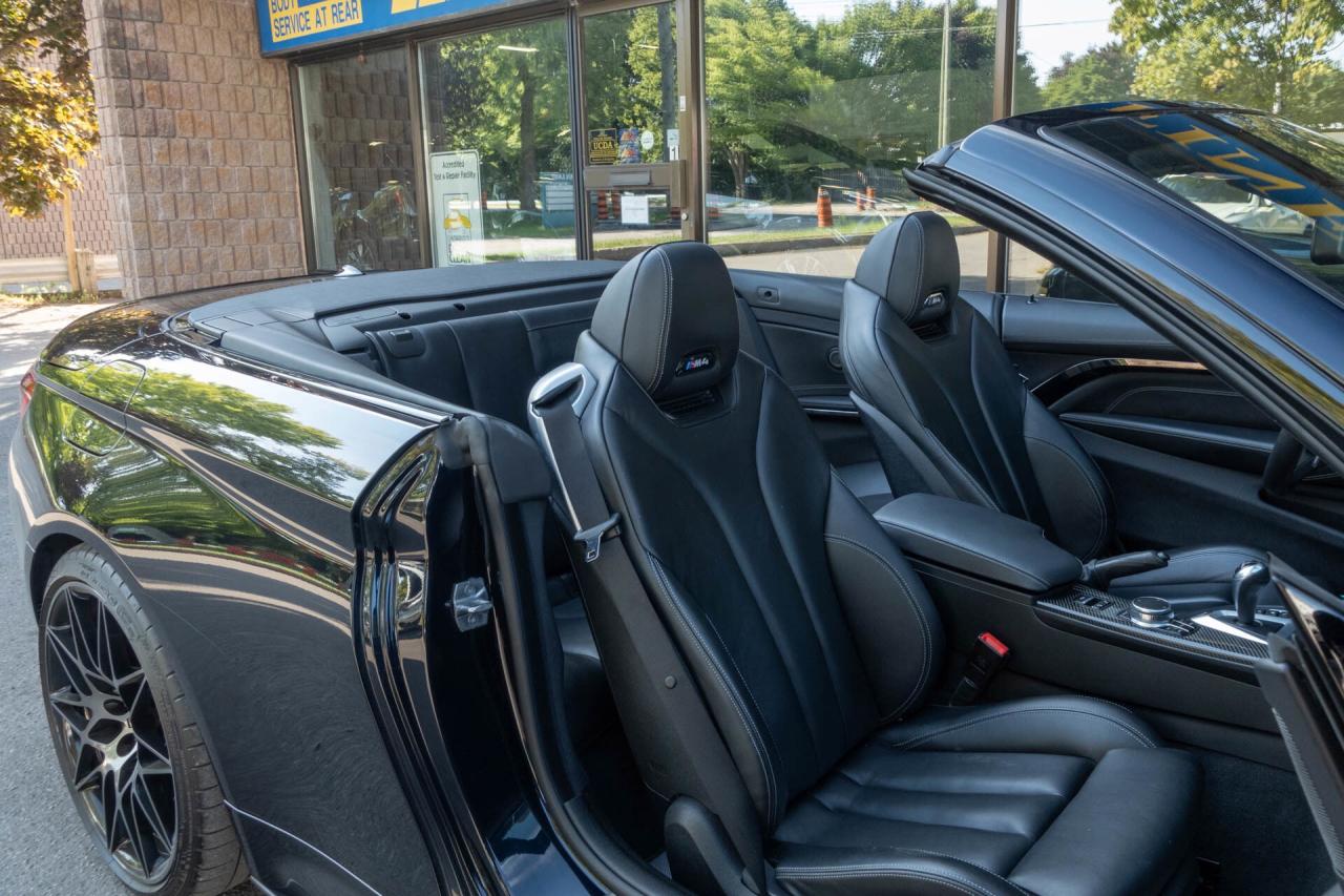 2018 BMW M4 Convertible   Ultimate Package Photo