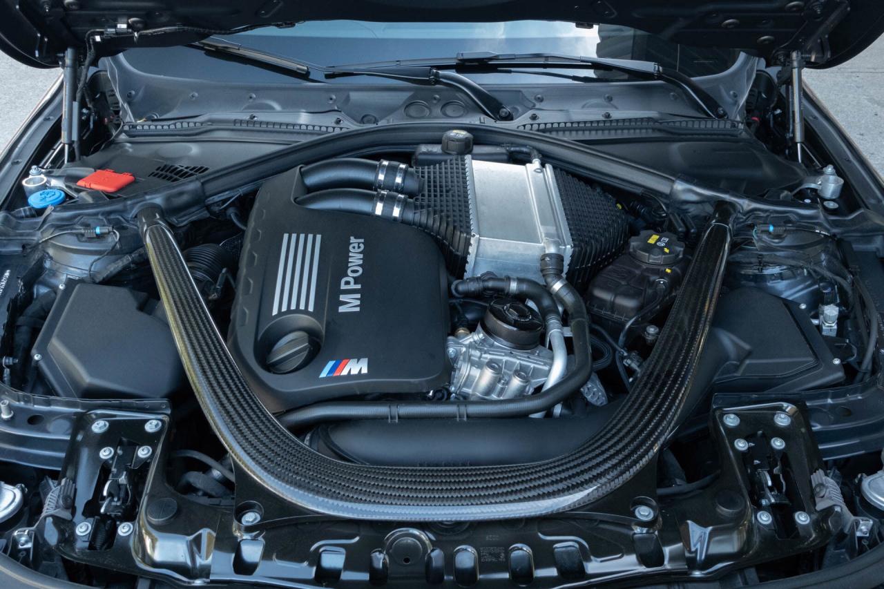 2018 BMW M4 Convertible   Ultimate Package Photo