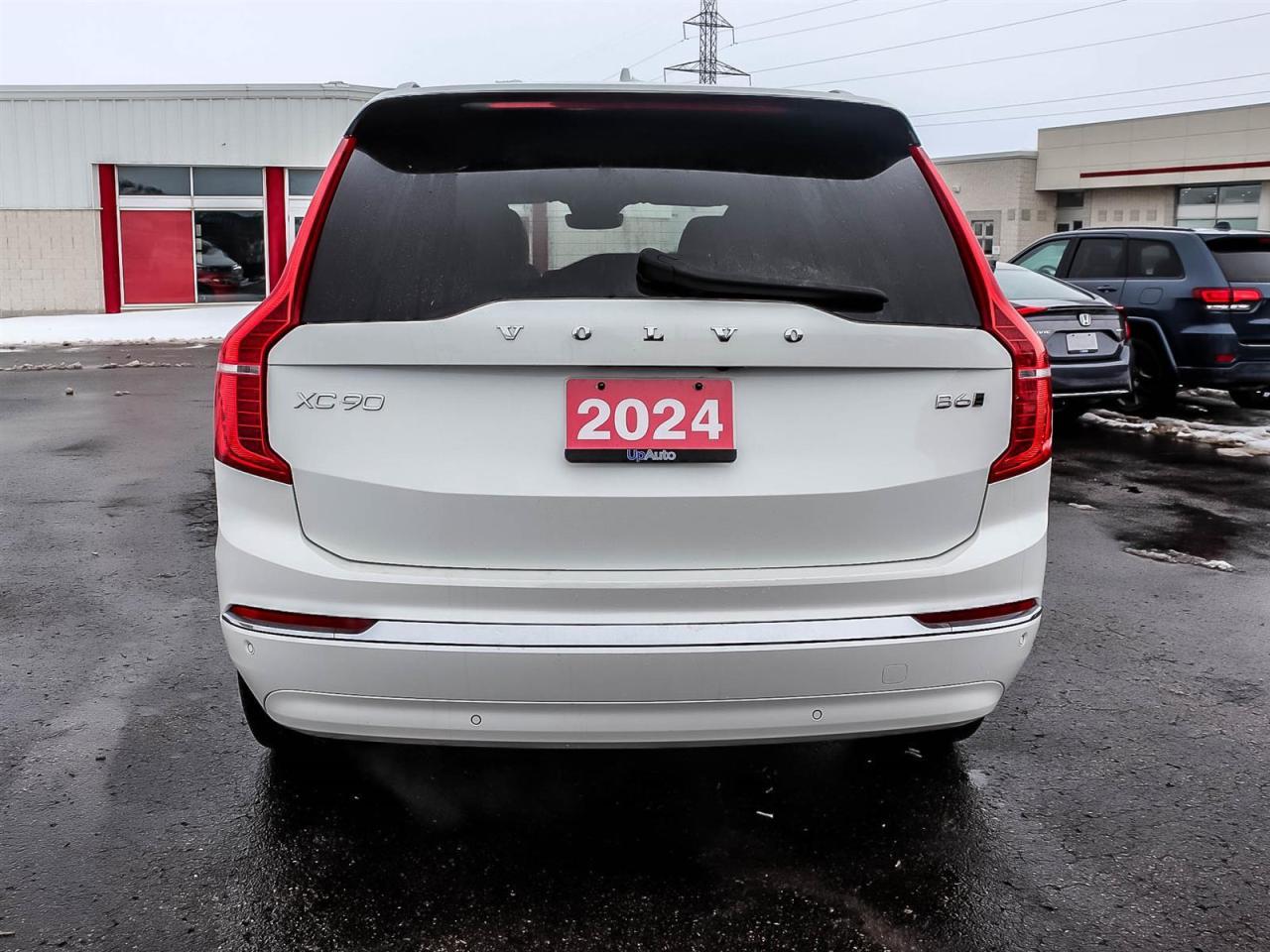 2024 Volvo XC90 ULTIMATE  1 OWNER   LOWEST PRICE IN SOUTHERN ONTAR Photo