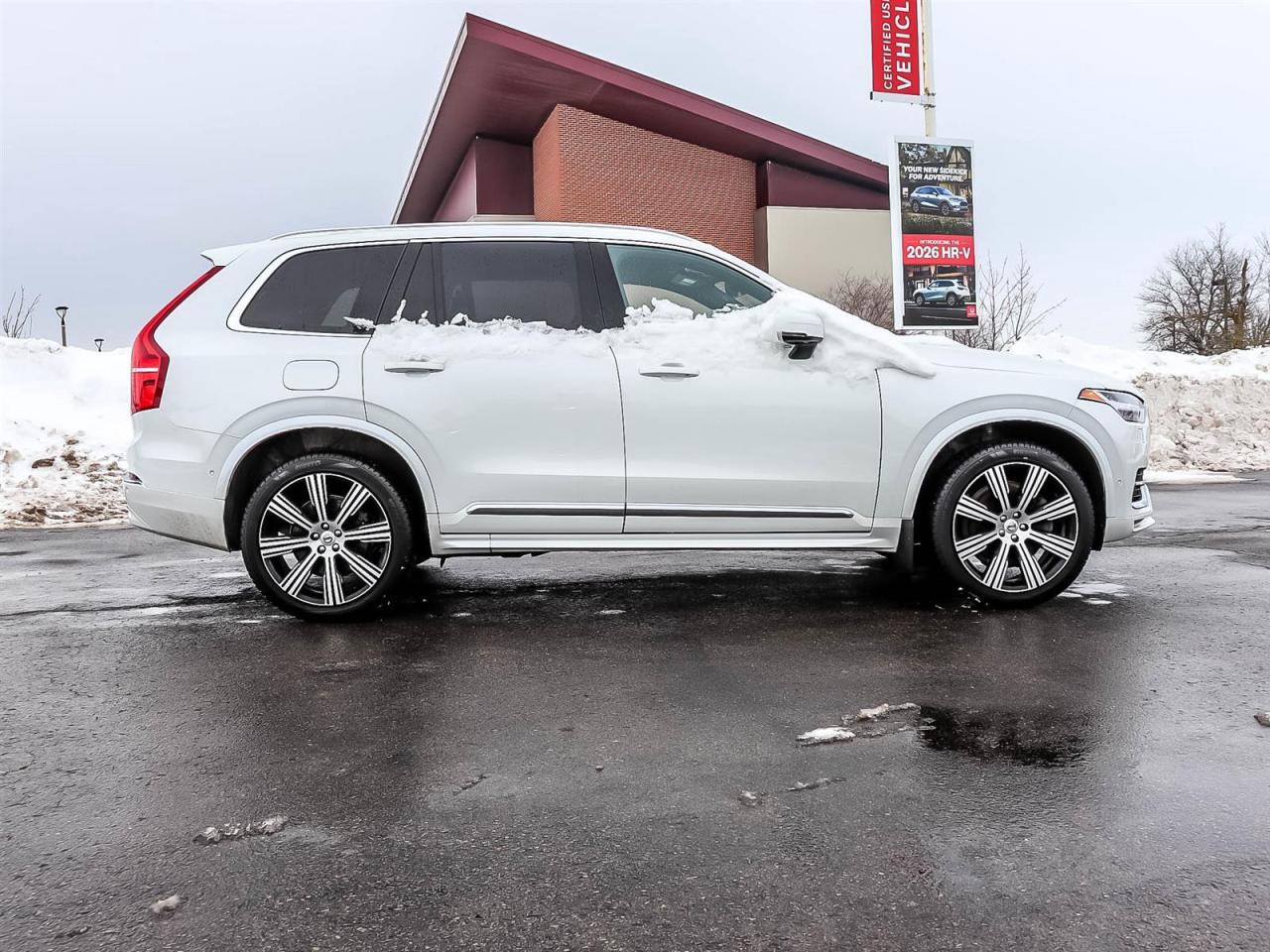 2024 Volvo XC90 ULTIMATE  1 OWNER   LOWEST PRICE IN SOUTHERN ONTAR Photo