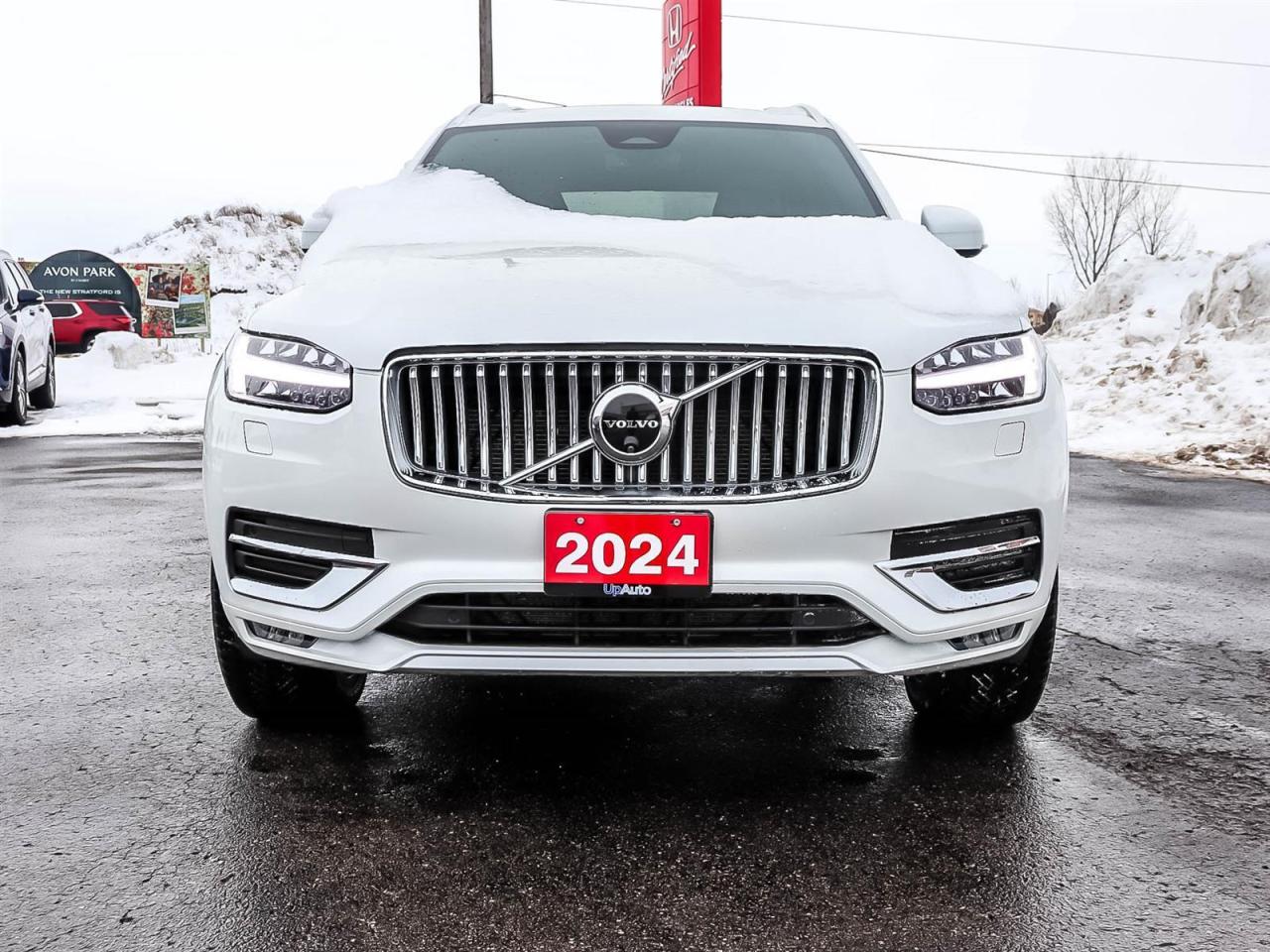 2024 Volvo XC90 ULTIMATE  1 OWNER   LOWEST PRICE IN SOUTHERN ONTAR Photo