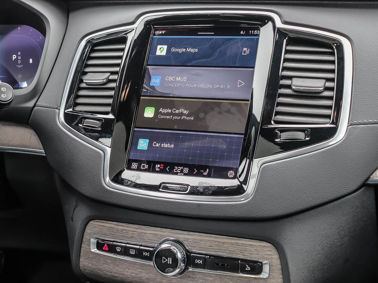 2024 Volvo XC90 ULTIMATE  1 OWNER   LOWEST PRICE IN SOUTHERN ONTAR Photo